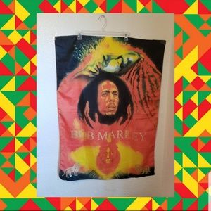 Bob Marley wall hanging